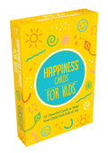 Happiness Cards for Kids : 52 Cheerful Cards to Help Your Child Feel Full of Joy (ISBN: 9781800070110)
