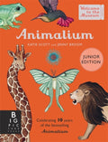 Animalium (Junior Edition) (ISBN: 9781800783706)