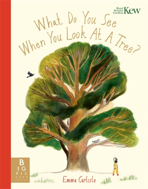 What Do You See When You Look At a Tree? (ISBN: 9781800784383)