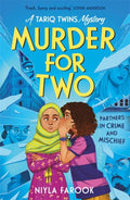 Murder for Two (A Tariq Twins Mystery) : first in a funny cosy crime series for kids (ISBN: 9781800789371)