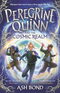 Peregrine Quinn and the Cosmic Realm : Signed Edition (ISBN: 9781800789876)