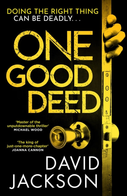 One Good Deed (ISBN: 9781800810242)