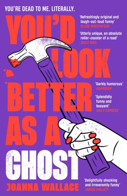 You’d Look Better as a Ghost (ISBN: 9781800811324)