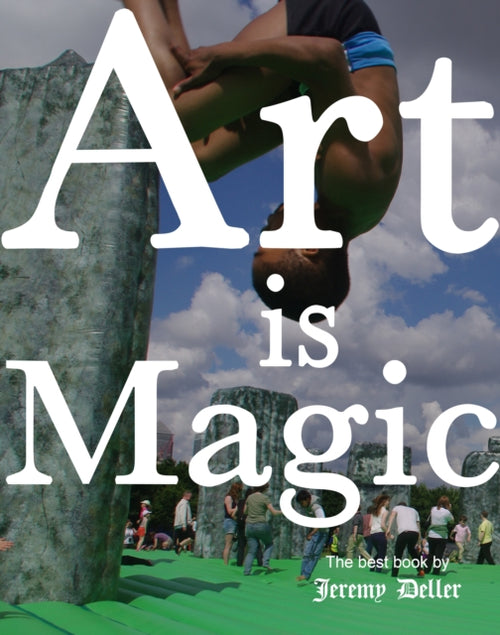 Art Is Magic (ISBN: 9781800811645)