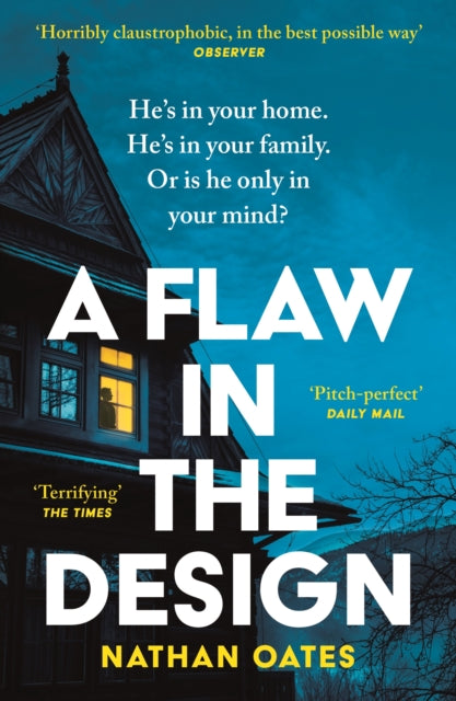 A Flaw in the Design : ‘A psychological thriller par excellence’ Guardian (ISBN: 9781800812796)