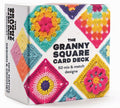 The Granny Square Card Deck : 50 Mix and Match Designs (ISBN: 9781800922297)