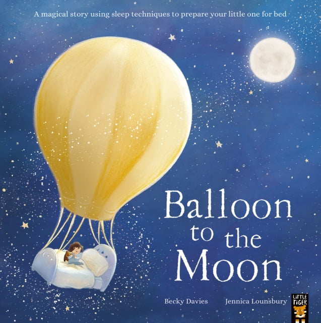 Balloon to the Moon (ISBN: 9781801042987)