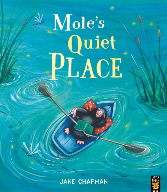 Mole's Quiet Place (ISBN: 9781801044264)
