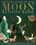Moon Activity Book (ISBN: 9781801044943)