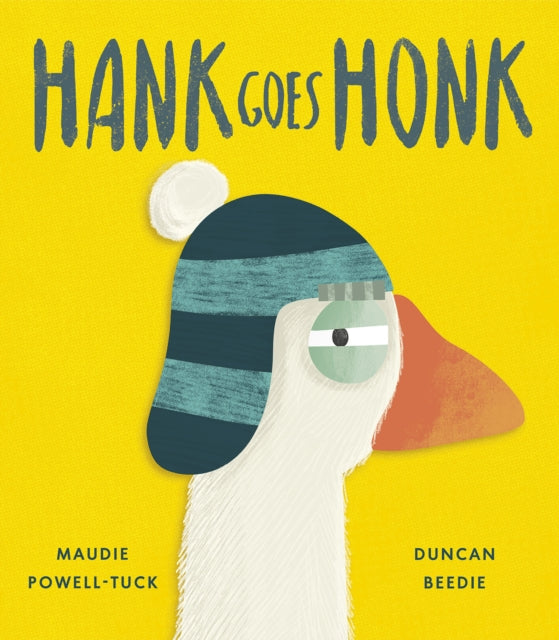Hank Goes Honk (ISBN: 9781801046527)