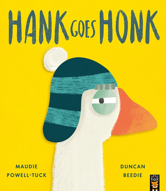 Hank Goes Honk (ISBN: 9781801046534)