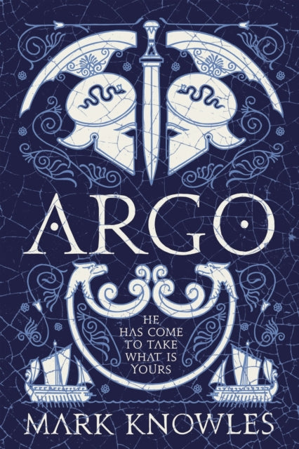 Argo (ISBN: 9781801102728)