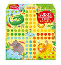 Ludo Board Game Animals (ISBN: 9781801310116)