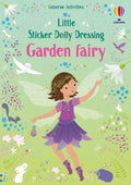 Little Sticker Dolly Dressing Garden Fairy (ISBN: 9781801314879)