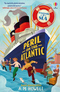 Mysteries at Sea: Peril on the Atlantic (ISBN: 9781801316743)