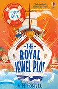 Mysteries at Sea: The Royal Jewel Plot (ISBN: 9781801316750)
