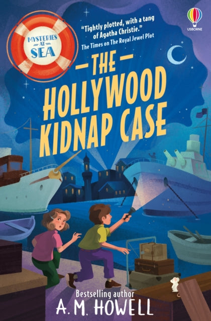 Mysteries at Sea: The Hollywood Kidnap Case (ISBN: 9781801316767)