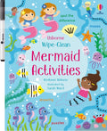 Wipe-Clean Mermaid Activities (ISBN: 9781801319195)