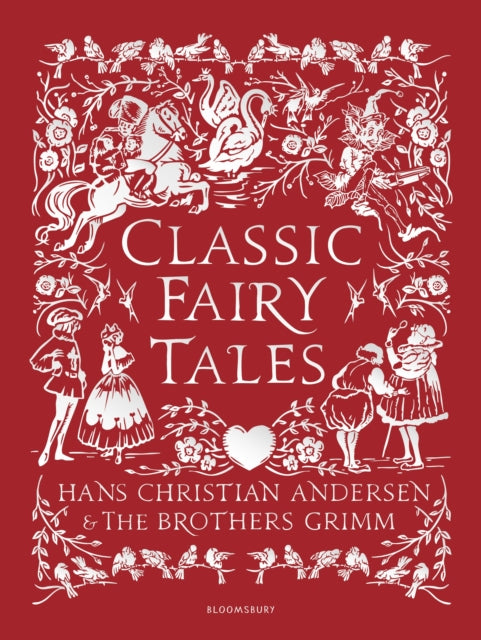 Classic Fairy Tales : Timeless stories with beautiful vintage colour artwork - a perfect gift for all ages (ISBN: 9781801997751)