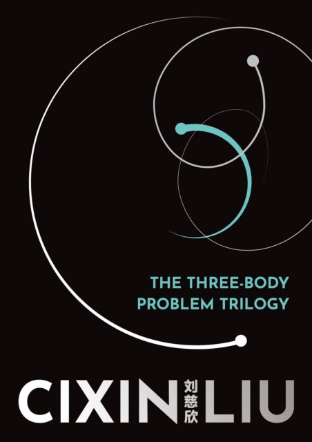 The Three-Body Problem Trilogy : Remembrance of Earth's Past (ISBN: 9781803284958)
