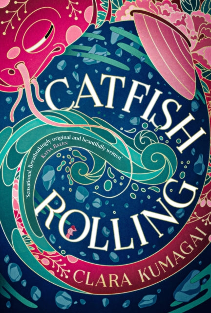 Catfish Rolling (ISBN: 9781803288055)