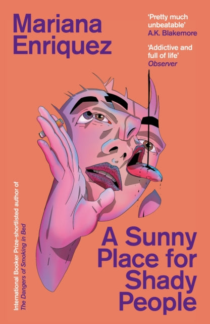 A Sunny Place for Shady People (ISBN: 9781803511245)