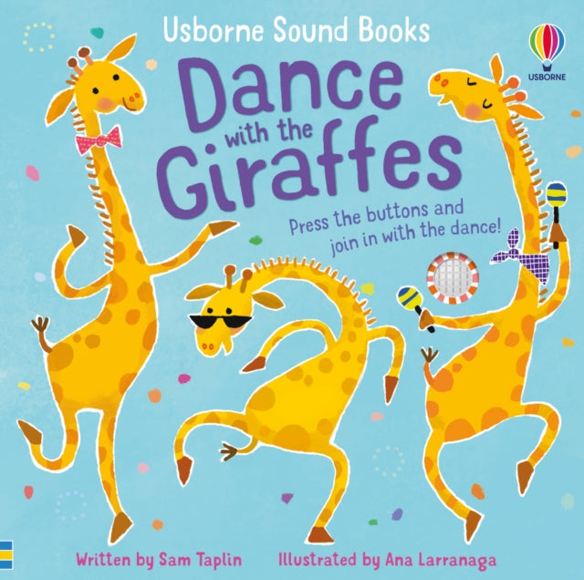 Dance with the Giraffes (ISBN: 9781803700953)