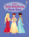 Sticker Dolly Dressing Movie Stars (ISBN: 9781803701790)