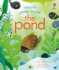 Peep Inside the Pond (ISBN: 9781803703350)