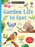 Garden Life to Spot (ISBN: 9781803704777)