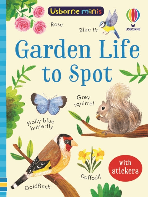 Garden Life to Spot (ISBN: 9781803704777)
