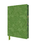 William Morris: Seaweed Artisan Art Notebook (Flame Tree Journals) (ISBN: 9781804176382)