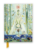 Joseph Stella: Apotheosis of the Rose (Foiled Journal) (ISBN: 9781804177594)