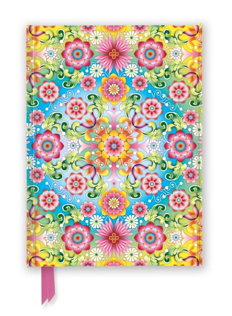 Catalina Estrada: Ruda Floral (Foiled Journal) (ISBN: 9781804178614)