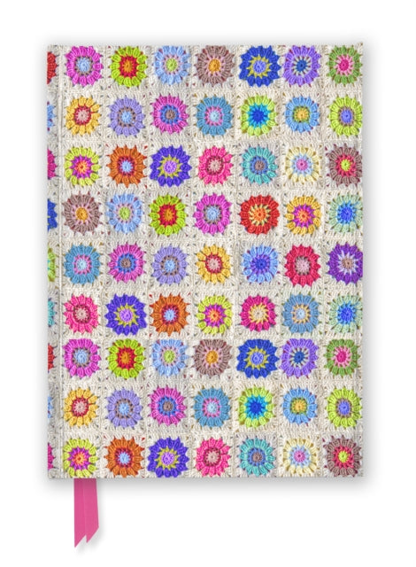 Aimee Stewart: Granny Squares (Foiled Journal) (ISBN: 9781804179116)