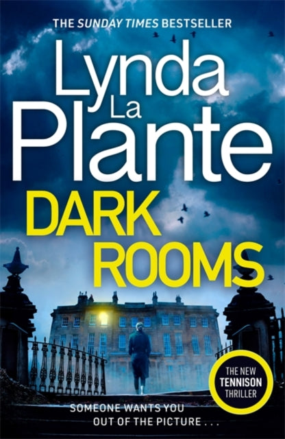 Dark Rooms : The brand new Jane Tennison thriller from The Queen of Crime Drama (ISBN: 9781804180334)