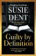 Guilty by Definition : The instant Sunday Times bestselling debut novel from Countdown's Susie Dent (ISBN: 9781804183946)