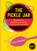 The Pickle Jar : Recipes for Making and Using Pickles and Ferments from the Award-Winning Brand Vadasz (ISBN: 9781804192740)