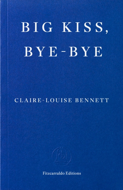 Big Kiss, Bye-Bye (ISBN: 9781804271933)