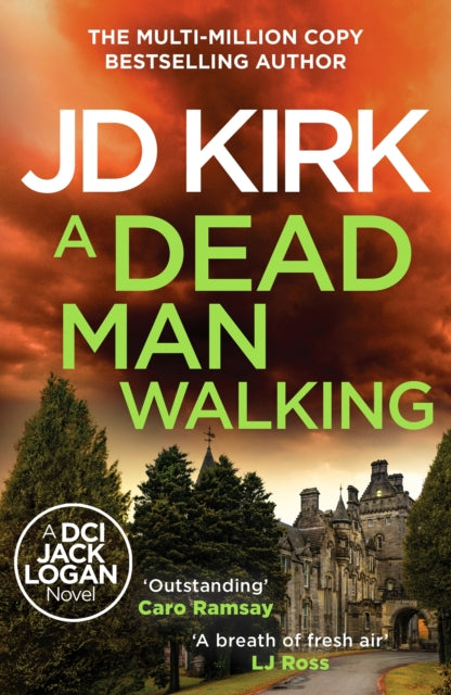 A Dead Man Walking (ISBN: 9781804368336)