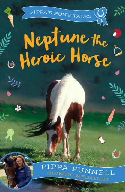 Neptune the Heroic Horse (ISBN: 9781804543054)