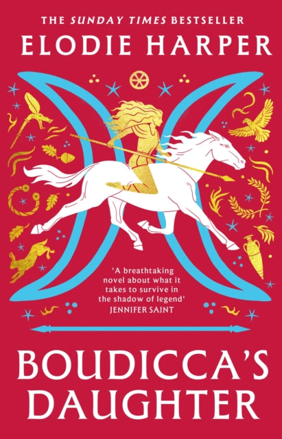Boudicca's Daughter : THE INSTANT SUNDAY TIMES BESTSELLER (ISBN: 9781804544631)