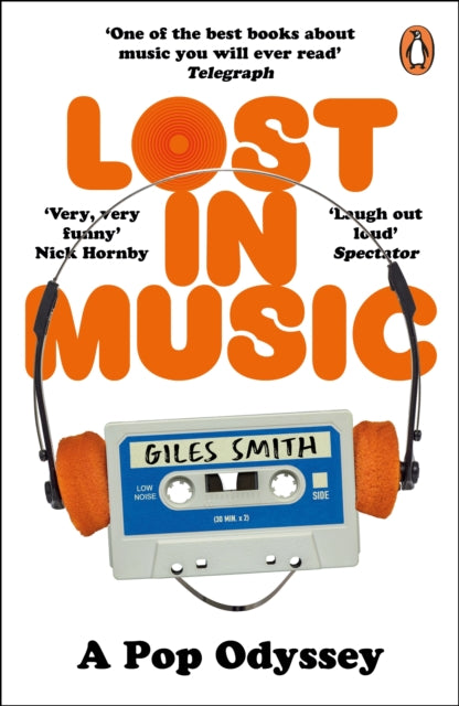 Lost in Music : The classic laugh-out-loud memoir (ISBN: 9781804940297)