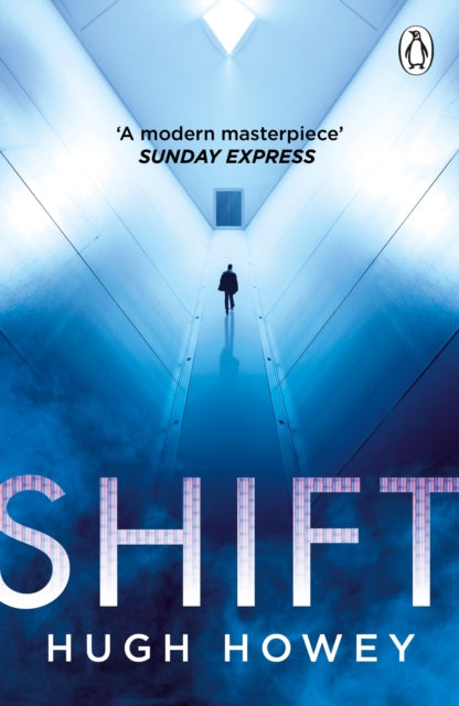 Shift (ISBN: 9781804940839)