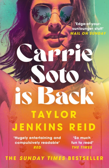 Carrie Soto Is Back (ISBN: 9781804940877)