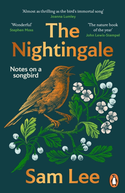 The Nightingale : ‘The nature book of the year’ (ISBN: 9781804942291)