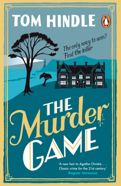 The Murder Game (ISBN: 9781804942345)
