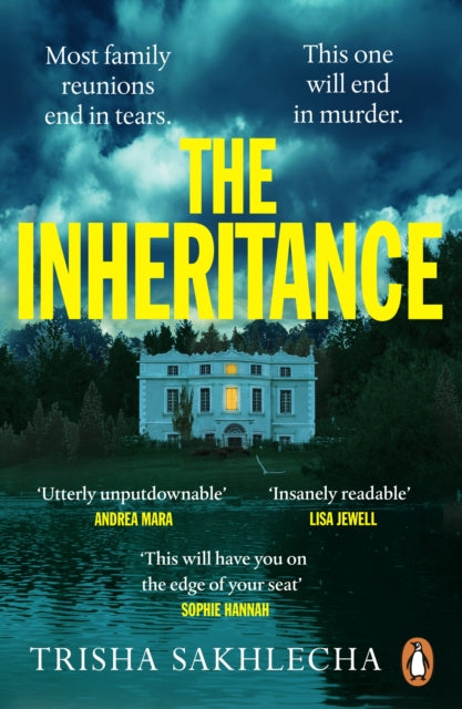 The Inheritance (ISBN: 9781804949665)