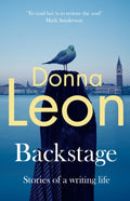 Backstage : Stories of a writing life (ISBN: 9781804955482)
