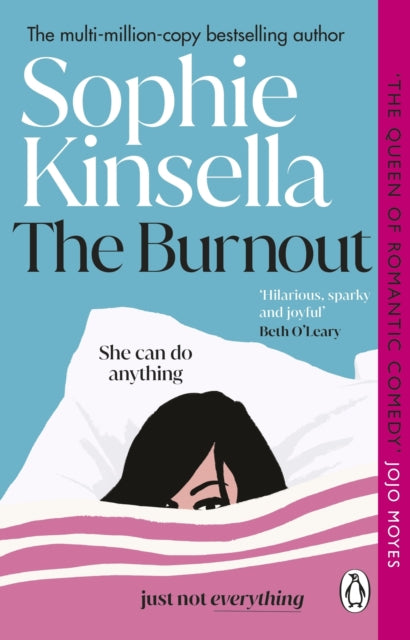 The Burnout (ISBN: 9781804990810)